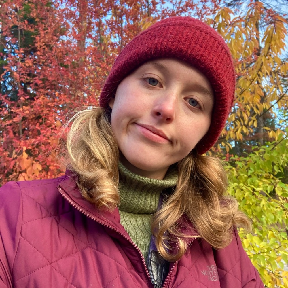 Meet your Posher, Caroline